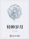 特种岁月
