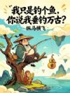我只是钓个鱼,你说我垂钓万古?